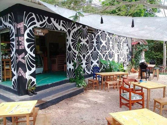 Restaurante Mexa Garden